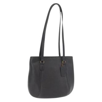 Coach Borsa Tote Pre-owned - - Pre-owned - Donna - Nero - ONE SIZE