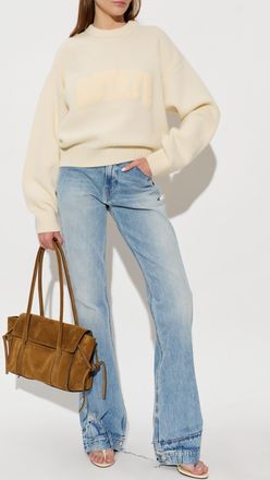 Haikure Flora Jeans, Womens, Blue
