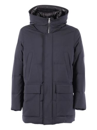 Montecore Mens Omlaag gevulde parka