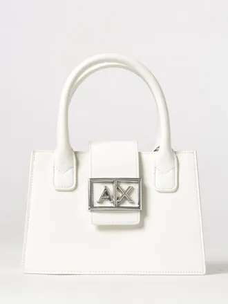 A|X Armani Exchange Mini Bag Woman color Orange