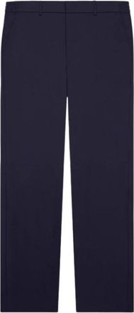 Suns Move Rechte Broek - Heren - Straight fit broeken - Blauw - S - Broeken