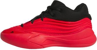 adidas Dame X Schoenen - Heren - Fitnessschoenen - Rood - 45 1/3 EU - Fitness