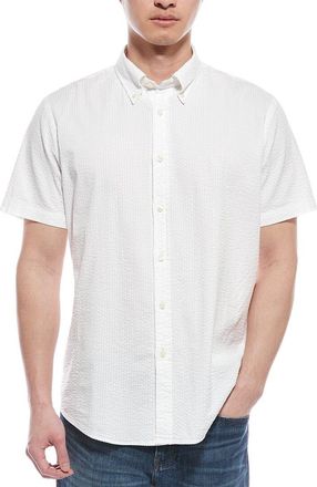 Brooks Brothers Seersucker Shirt