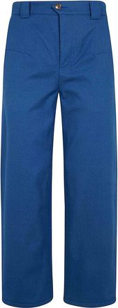 Chlo&eacute; Barel High Waist Trousers