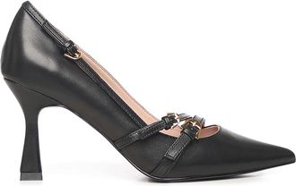 Coccinelle Fernanda Leather Pumps