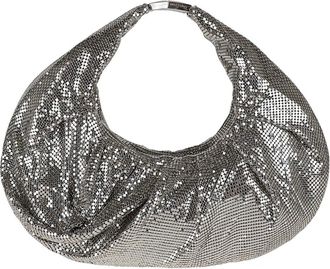 Benedetta Bruzziches Donna, Borse, Grigio, Taglia unica, new