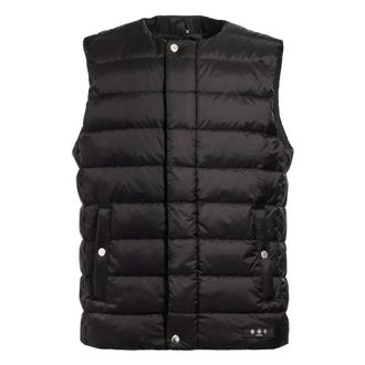 Tatras Vests, male, Black, Size: 2XL Salonicco Down Vest
