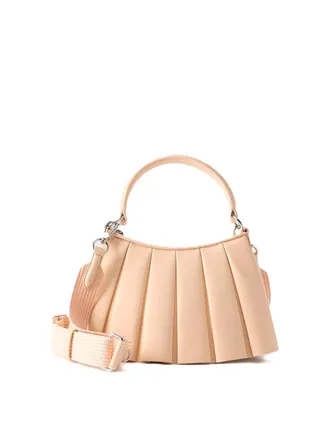 Lacoste Lenglen small leather bag