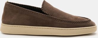 Officine Creative Men - Slippers Herbie grey-brown