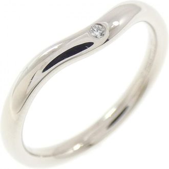 Tiffany & Co. Platinum 950 Band Ring (Pre-Owned)