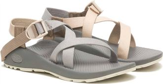 Chaco Womens Z1 Classic Sandal In Earth Gray