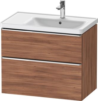 Duravit Duravit D-neo Mueble Bajo Lavabo Suspendido, 784x625x452mm, 1