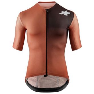 Assos Equipe RS Jersey S11 Velotrikot f&uuml;r Herren | braun