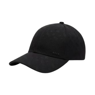 HUGO BOSS Hats & Caps, male, Black, ONE SIZE, Zed M Me Cap