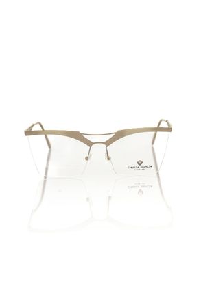 Frankie Morello Metallic Womens Eyeglass Womens Frame