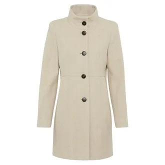 Fuchs Schmitt Fuchs Schmitt, Donna, Cappotti, Beige, 4Xl, new