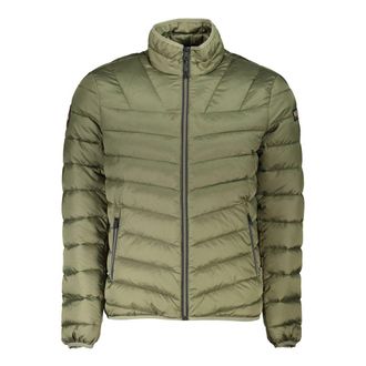 Napapijri Polyamide Mens Mens Jacket
