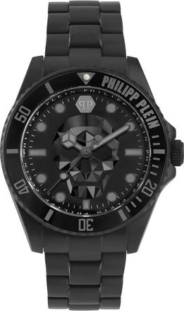 Philipp Plein Heren, Accessoires, Zwart, Maat: ONE Size