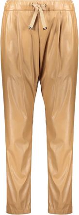 Herno Pantaloni elasticizzati con coulisse - Toni neutri