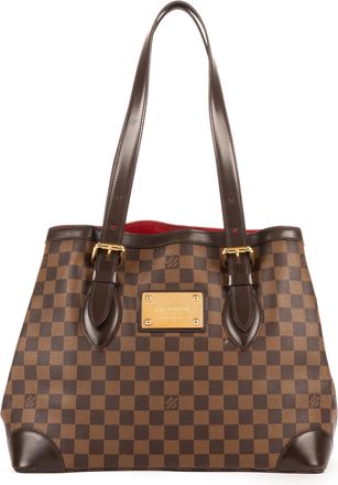 Louis Vuitton Hampstead MM Schoudertas