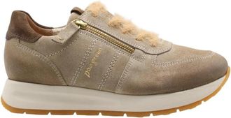 Paul Green Dornbirn - Dames - Sneakers - Beige - 39 EU - Schoenen