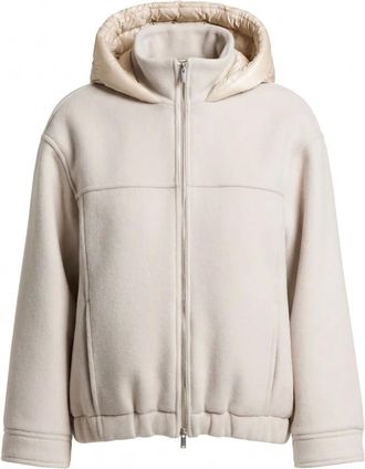 PESERICO Mujer, Chaquetas, Marr&oacute;n, Talla: S
