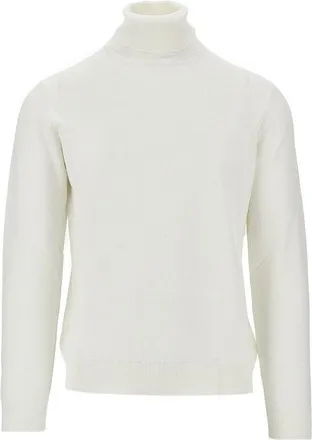 The Pull Merino wool knitted turtleneck Man 46