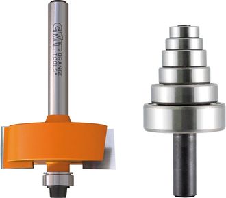 CMT 835.001.11 Kit De Corte &Eacute;tag&eacute;e (0 - 12,7) Hw Z2 S=6,35 D=35x12,7 Derecho +7 Cusc