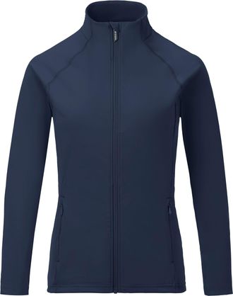 Dare 2B Dare 2B Dames/Dames Refresh Full Zip Midlayer (Marine)