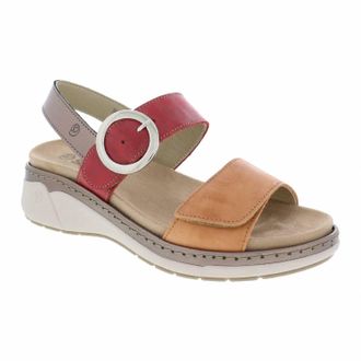 Suave Womens Silveria Barefoot Sandals In Golden