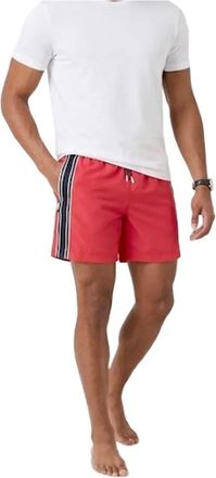 Emporio Armani herenbadpak met adelaarmotief (GA)