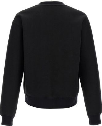 Mackage Mens Black Cotton Sweatshirt Clothing