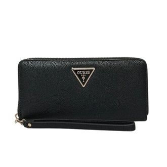 Guess Laurel II Maxi Wallet - female - Guess - Wallets & Cardholders - Black - ONE SIZE - Accessories