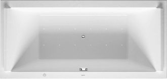 Duravit Duravit Starck Ba&ntilde;era De Hidromasaje, Versi&oacute;n Empotrada, 2