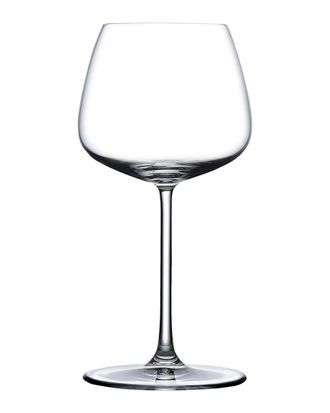 Nude Glass Set Of 2 Mirage White Wine Glasses