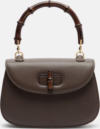 Gucci Gucci Bamboo 1947 Small top-handle bag