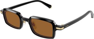 Cartier unisex, Accessoires, Zwart, Maat: 49 MM