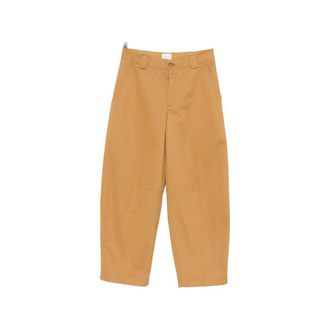 Closed Romi Diagonal-pockets Trousers