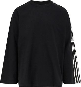 Yohji Yamamoto T-Shirt In Cotone