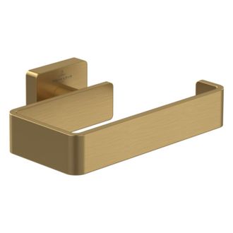 Villeroy & Boch Villeroy&boch - Dispensador De Papel Higi&eacute;nico Sin Tapa Villeroy Et Boch Elements - Striking Brushed Gold