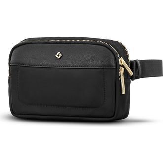 Samsonite Mobile Solution 2 RFID Waist Pack in Black at Nordstrom