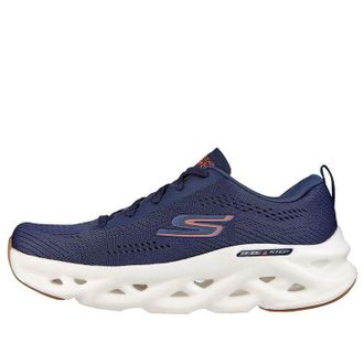 Skechers Gorun Glide Step Max Blue Creamwhite 220303-NVRD