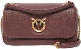 Pinko Mujer, Bolsos, Rojo, Talla: ONE Size