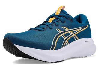 Asics Gel-Excite 11 Mens Shoes Twilight Blue/Light Dust : 10.5 4E - Extra Wide, Textile