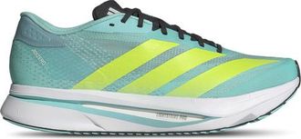 adidas Mens adidas adiZero SL 2 - Baseball Shoes Flash Aqua/Lucid Lemon Size 10.0