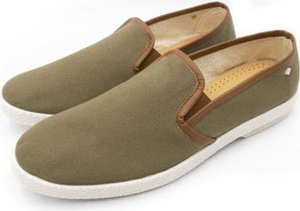 Rivieras Shoes Canvas Slip-On Sneaker in Bago at Nordstrom Rack, Size 10Us / 41Eu