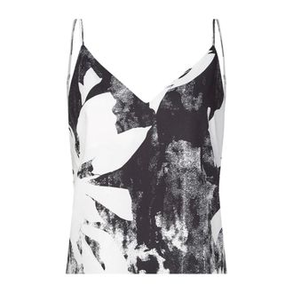 Calvin Klein Dames, Tops, Zwart, Maat: XS