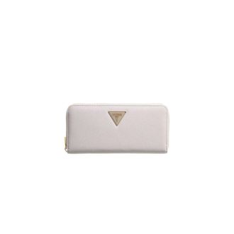 Guess Accessoires, Dames, Beige, ONE Size, Laurel Wallet