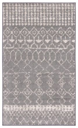 Safavieh Alfombra gris/beige 122 x 183 cm