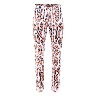 Maicazz Marlin Indian Summer Broek - Dames - Slim Fit Broeken - Veelkleurig - XS - Broeken